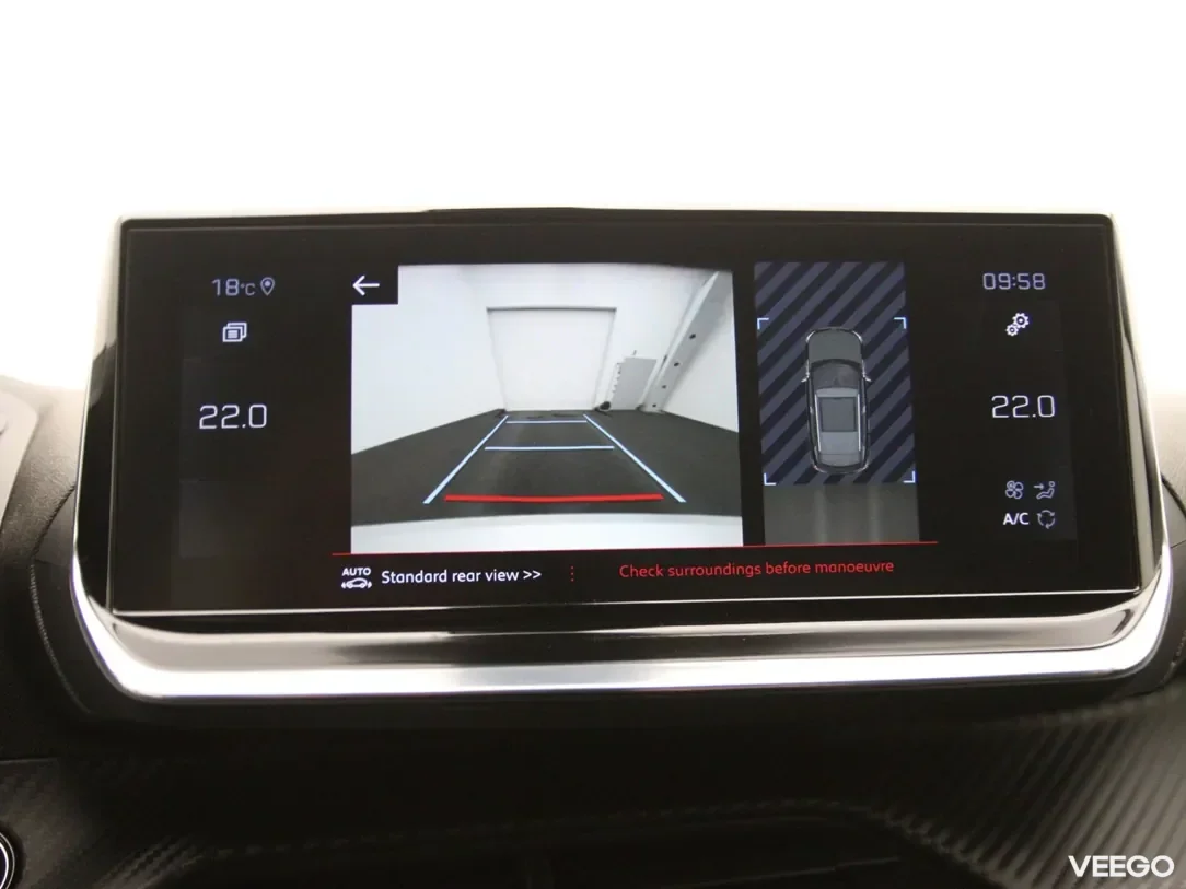 Peugeot 2008 1.2 96kW