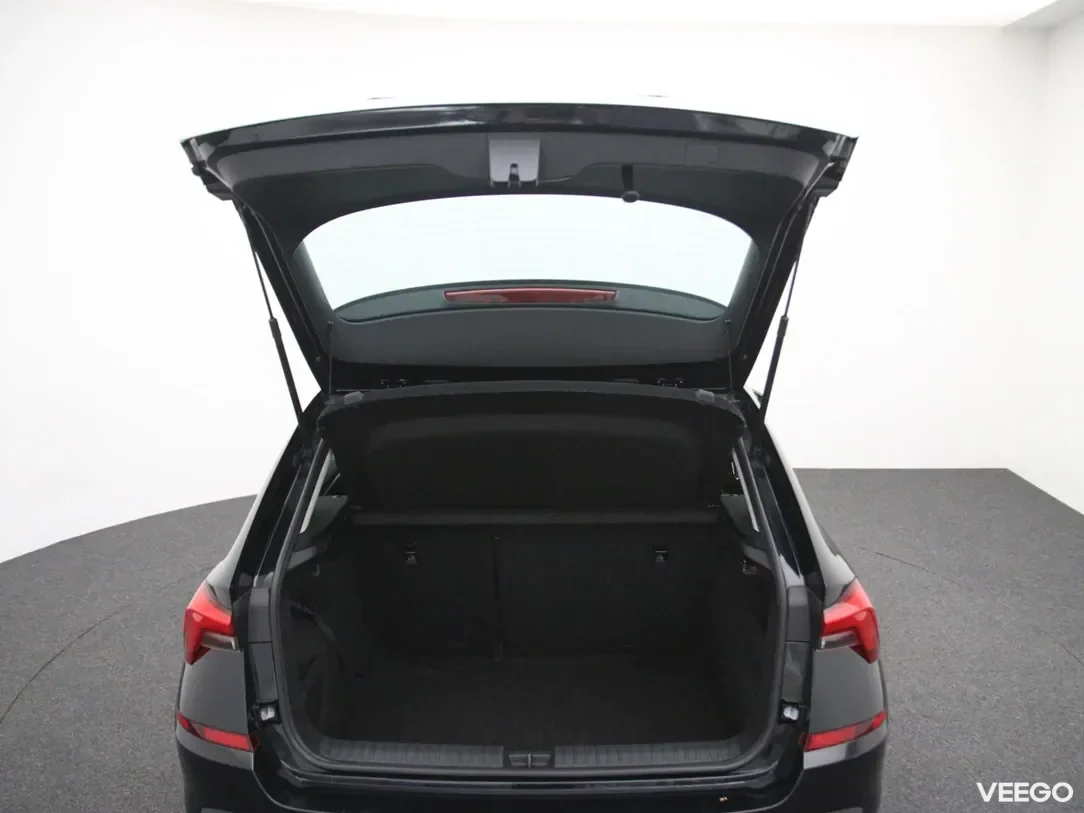 Skoda Kamiq 1.5 110kW