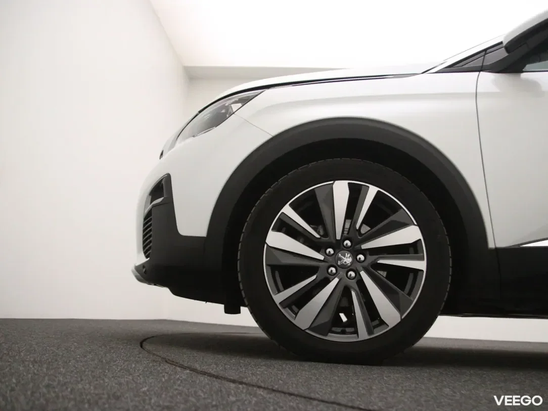 Peugeot 3008 1.2 96kW