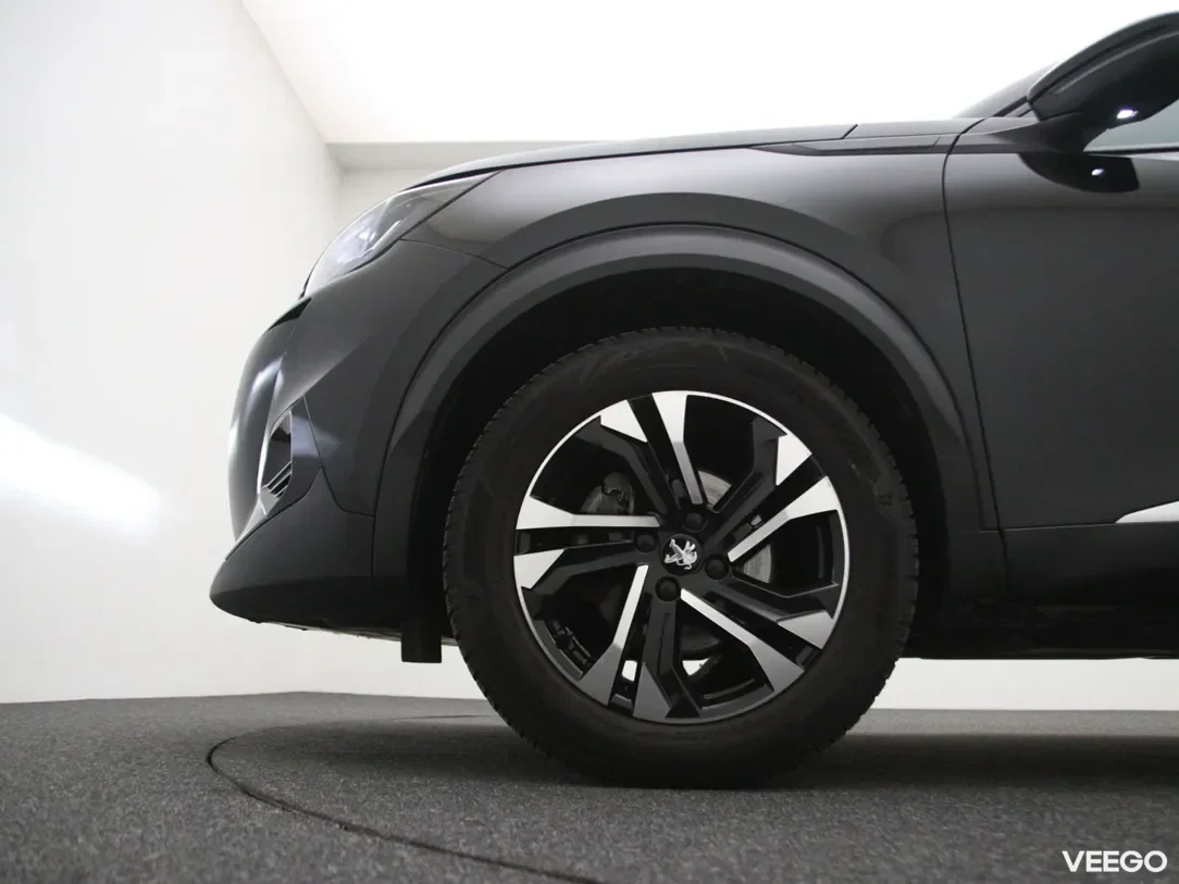 Peugeot 2008 1.2 96kW