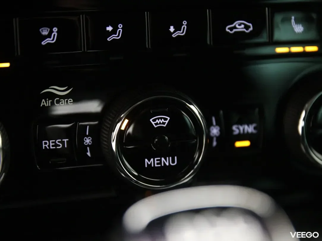 Skoda Superb 2 110kW