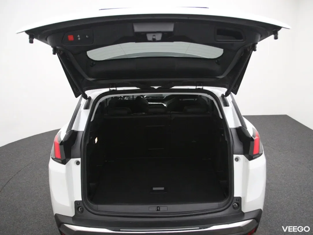 Peugeot 3008 1.2 96kW