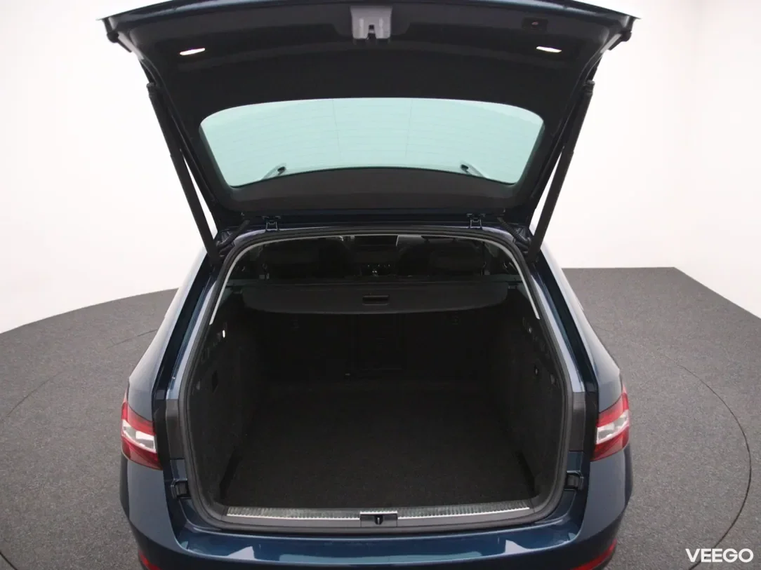 Skoda Superb 2 110kW