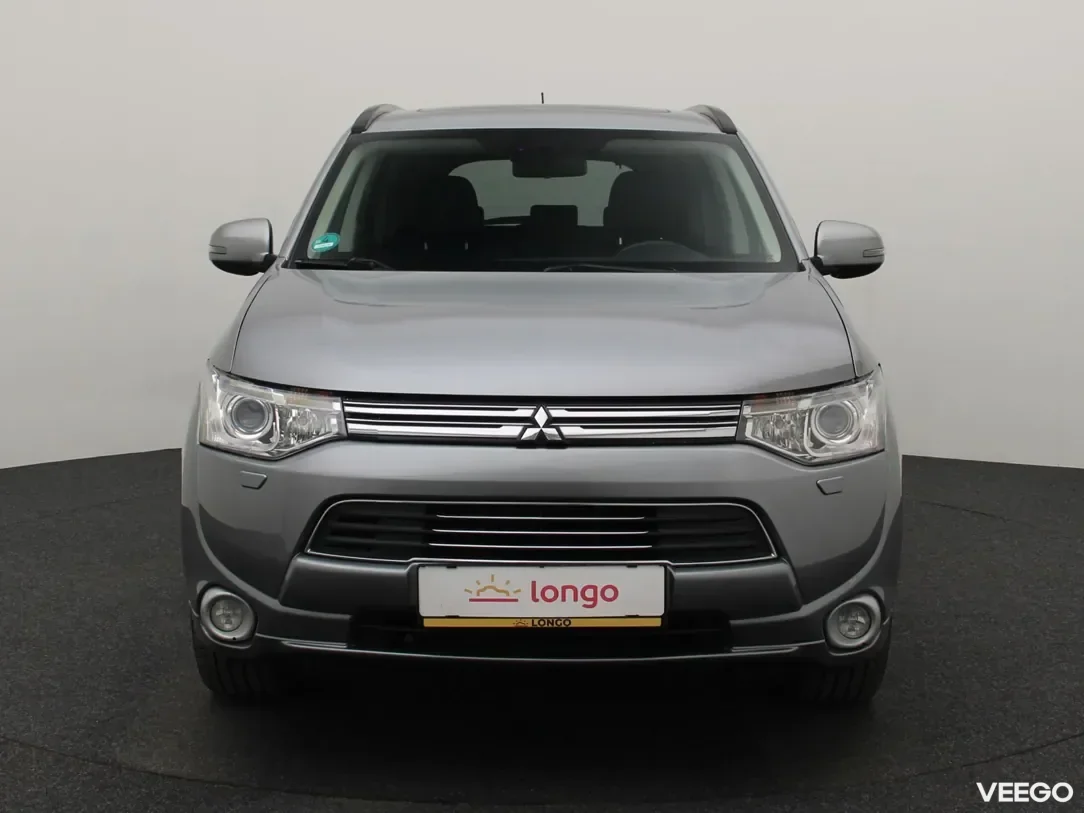 Mitsubishi Outlander 2 149kW