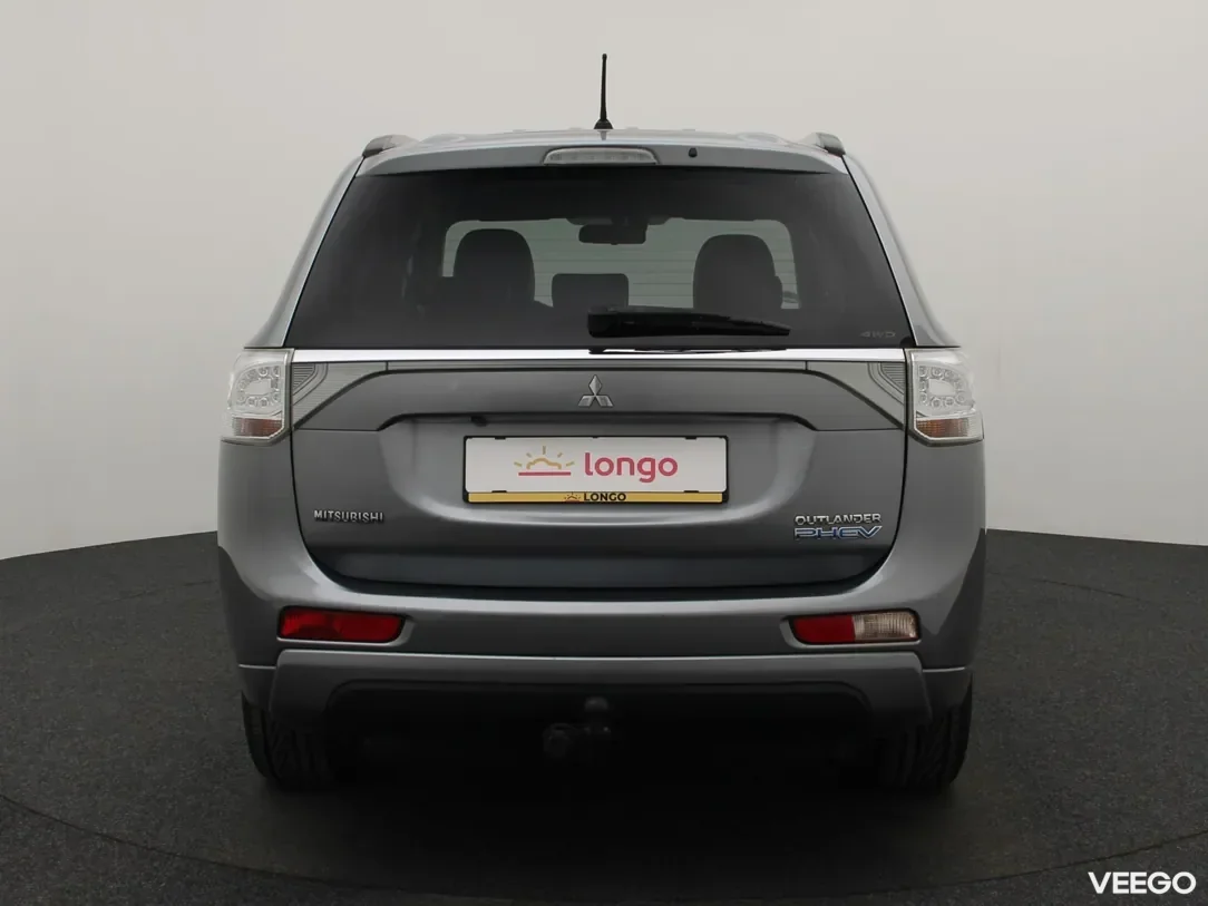 Mitsubishi Outlander 2 149kW