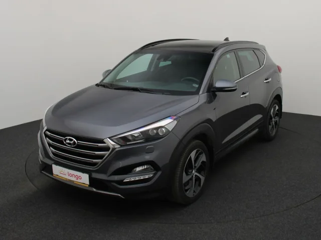 Image of Hyundai Tucson 2 136kW