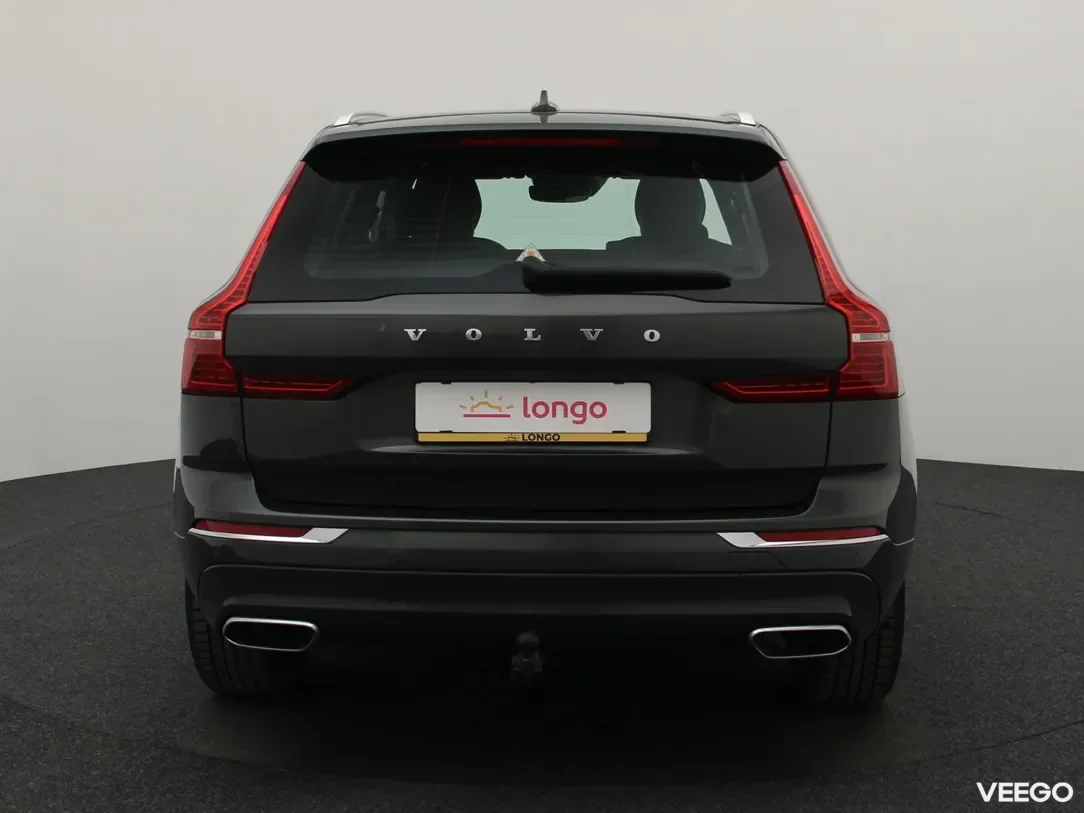 Volvo XC60 2 173kW