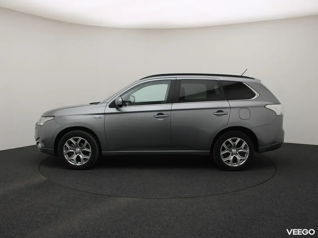 Mitsubishi Outlander 2 149kW