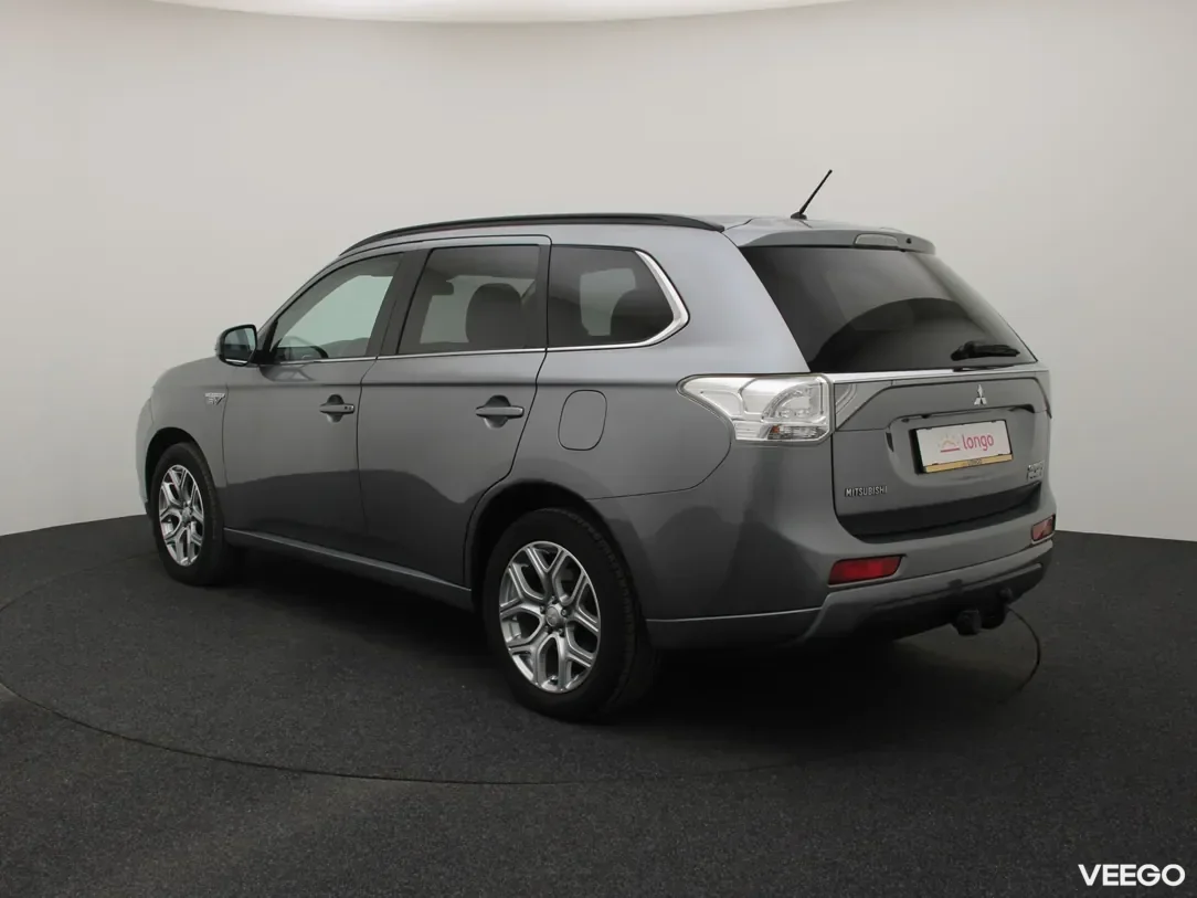 Mitsubishi Outlander 2 149kW