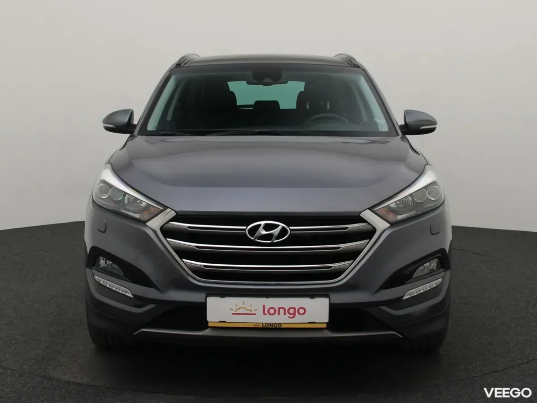 Hyundai Tucson 2 136kW
