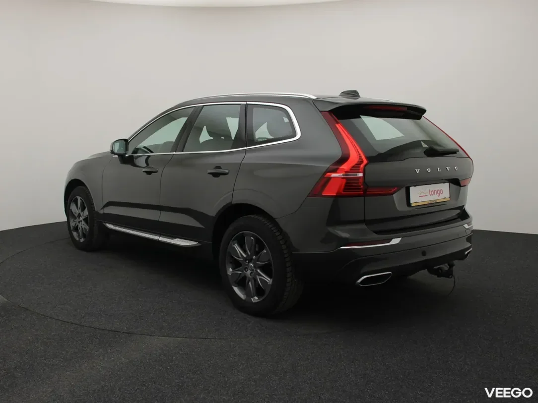 Volvo XC60 2 173kW