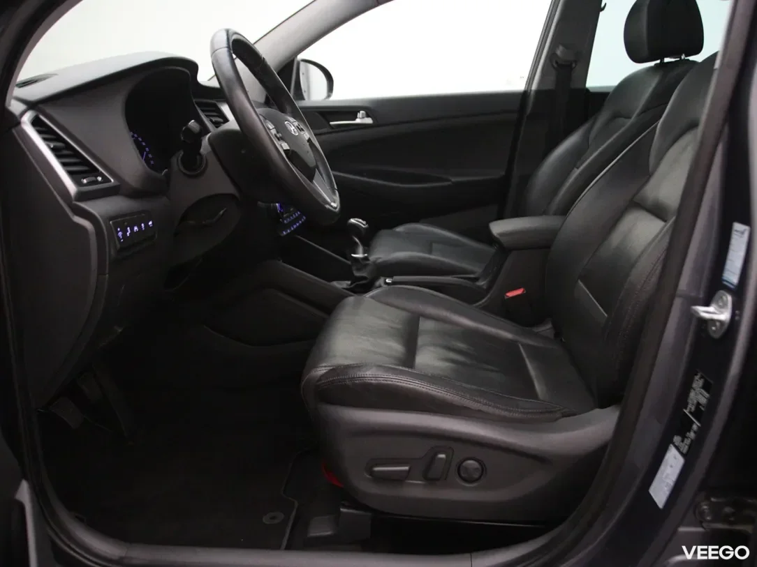 Hyundai Tucson 2 136kW