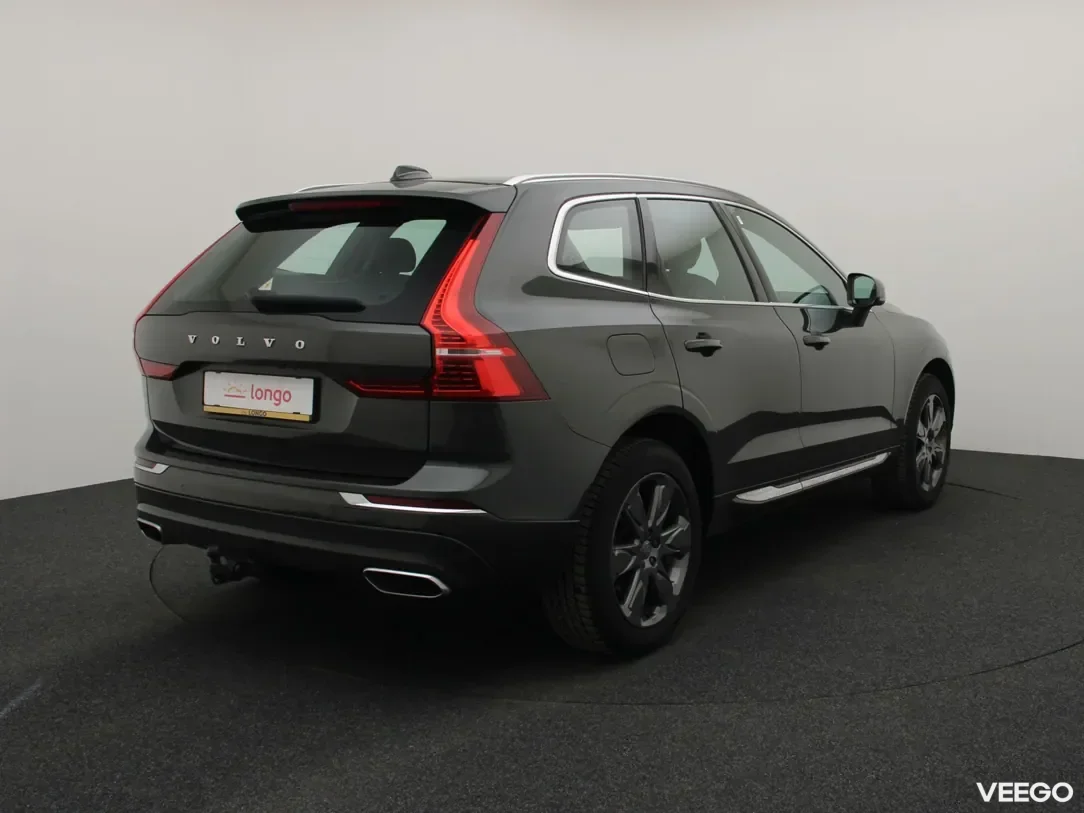 Volvo XC60 2 173kW