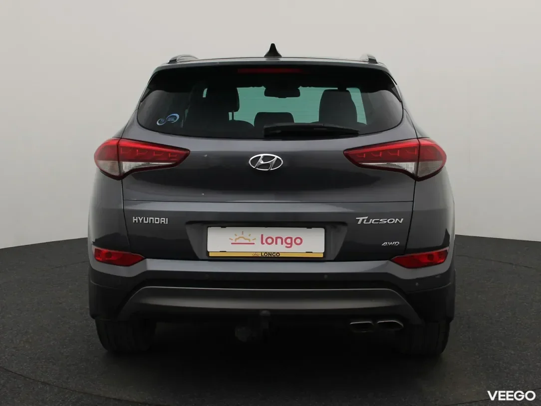 Hyundai Tucson 2 136kW
