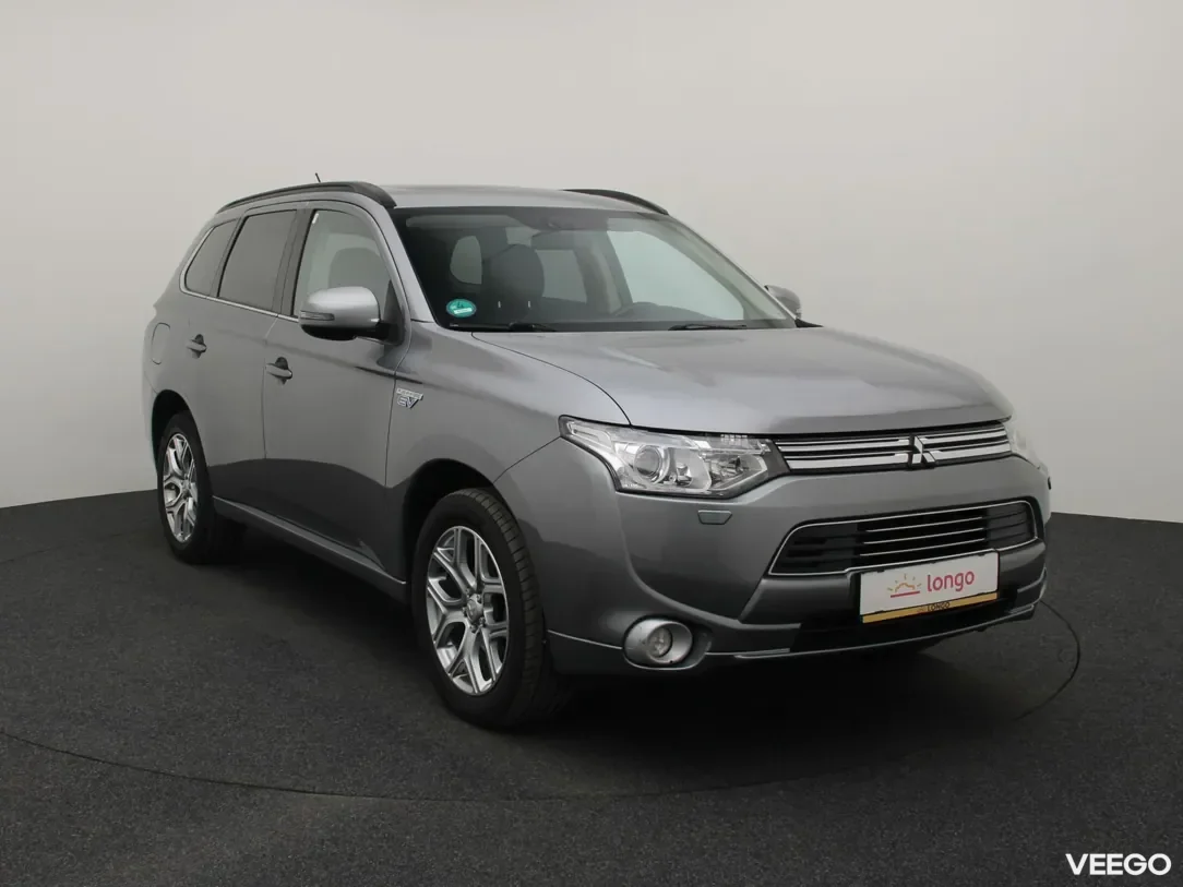 Mitsubishi Outlander 2 149kW