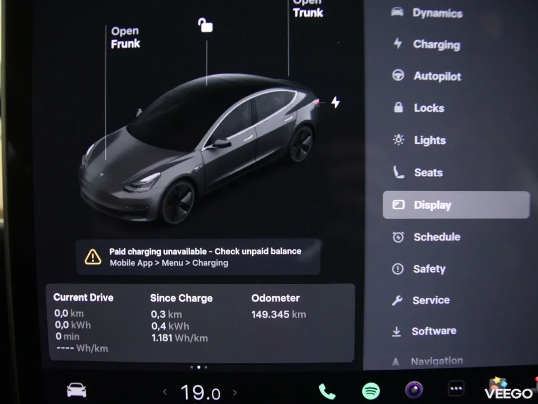 Tesla Model 3 0 239kW