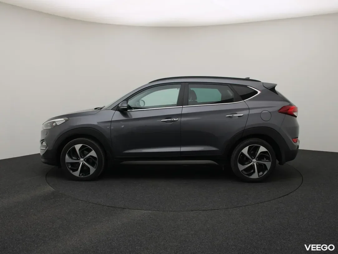 Hyundai Tucson 2 136kW
