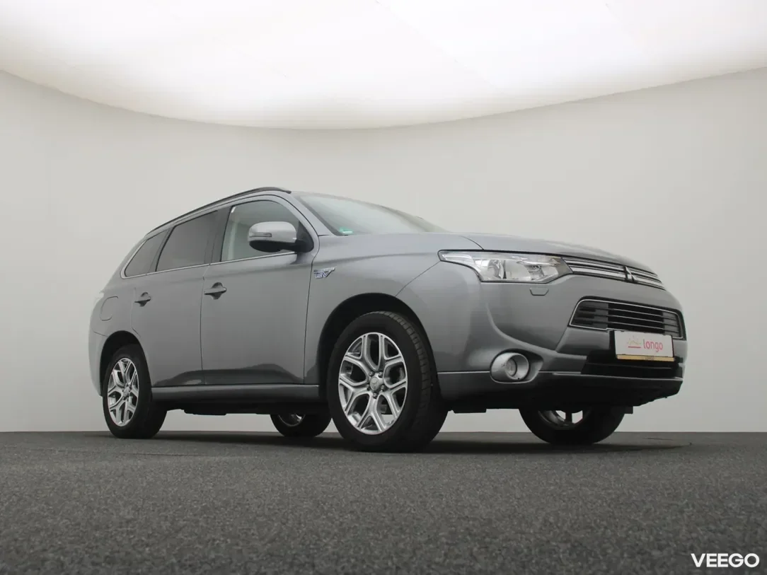 Mitsubishi Outlander 2 149kW
