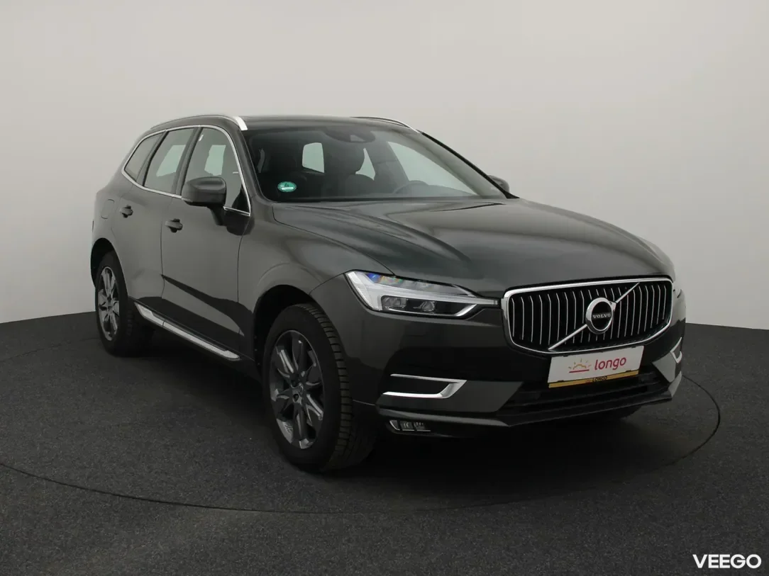 Volvo XC60 2 173kW