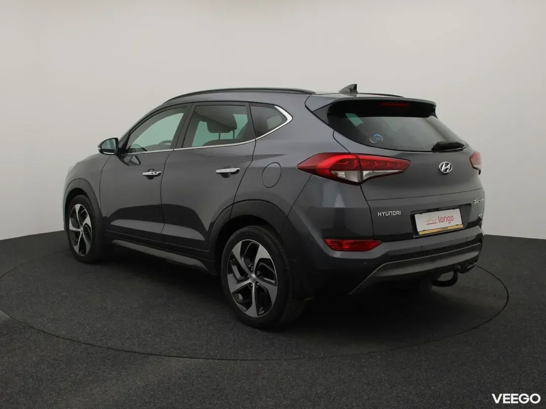 Hyundai Tucson 2 136kW