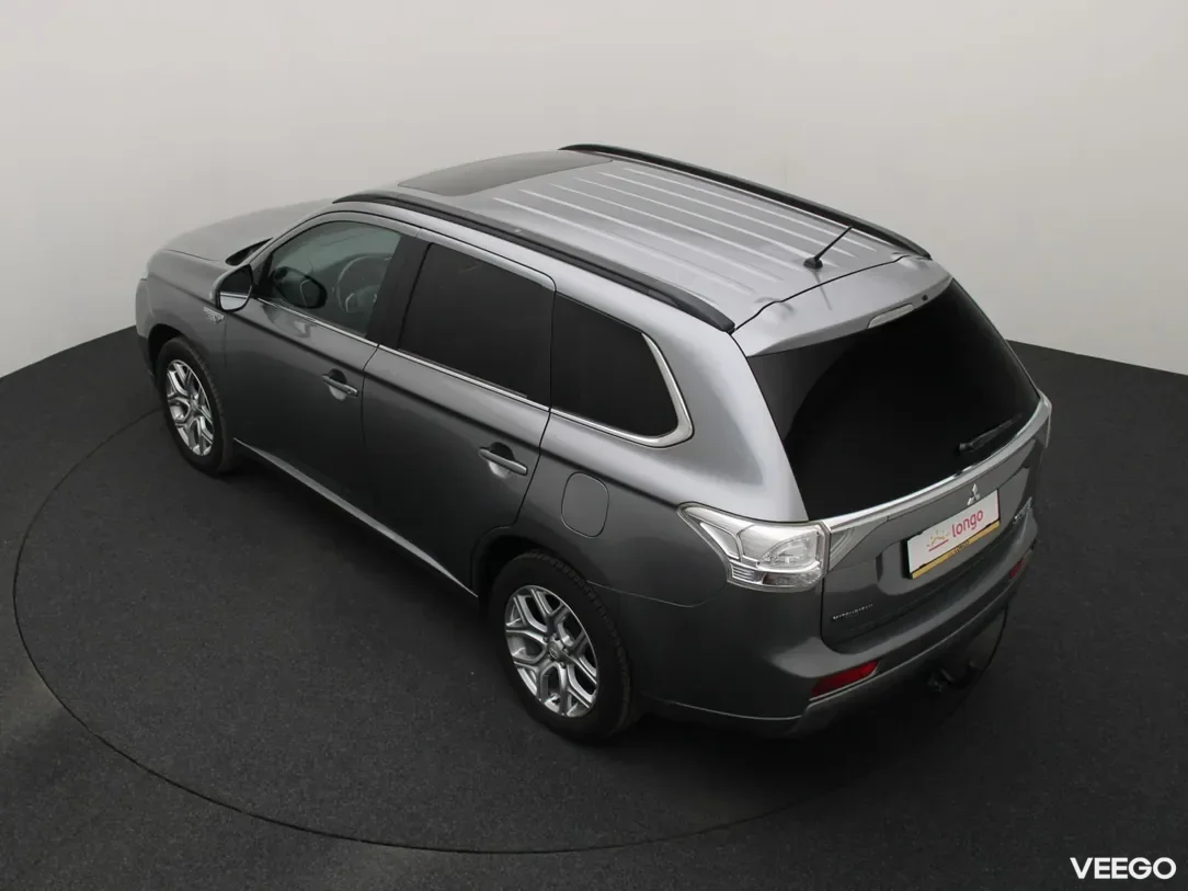 Mitsubishi Outlander 2 149kW