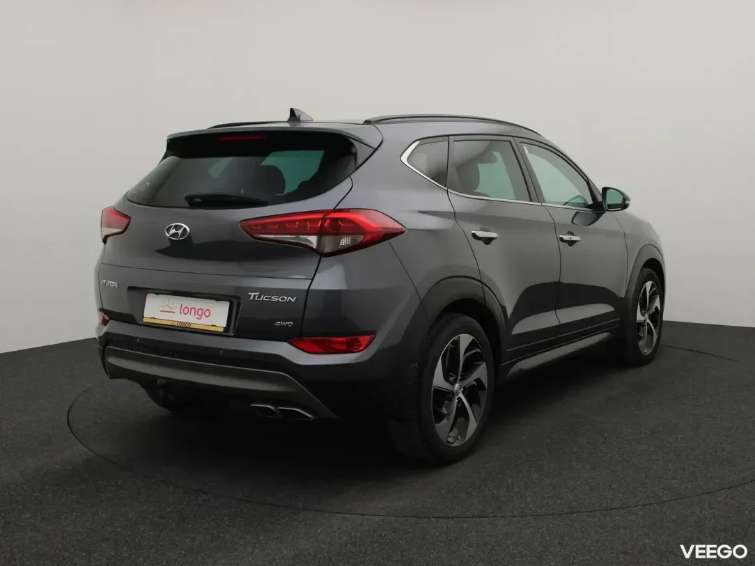 Hyundai Tucson 2 136kW