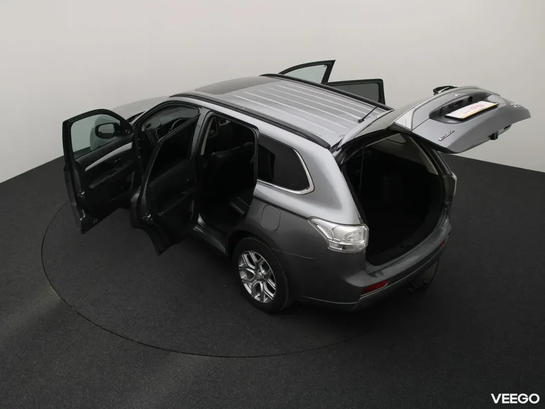 Mitsubishi Outlander 2 149kW