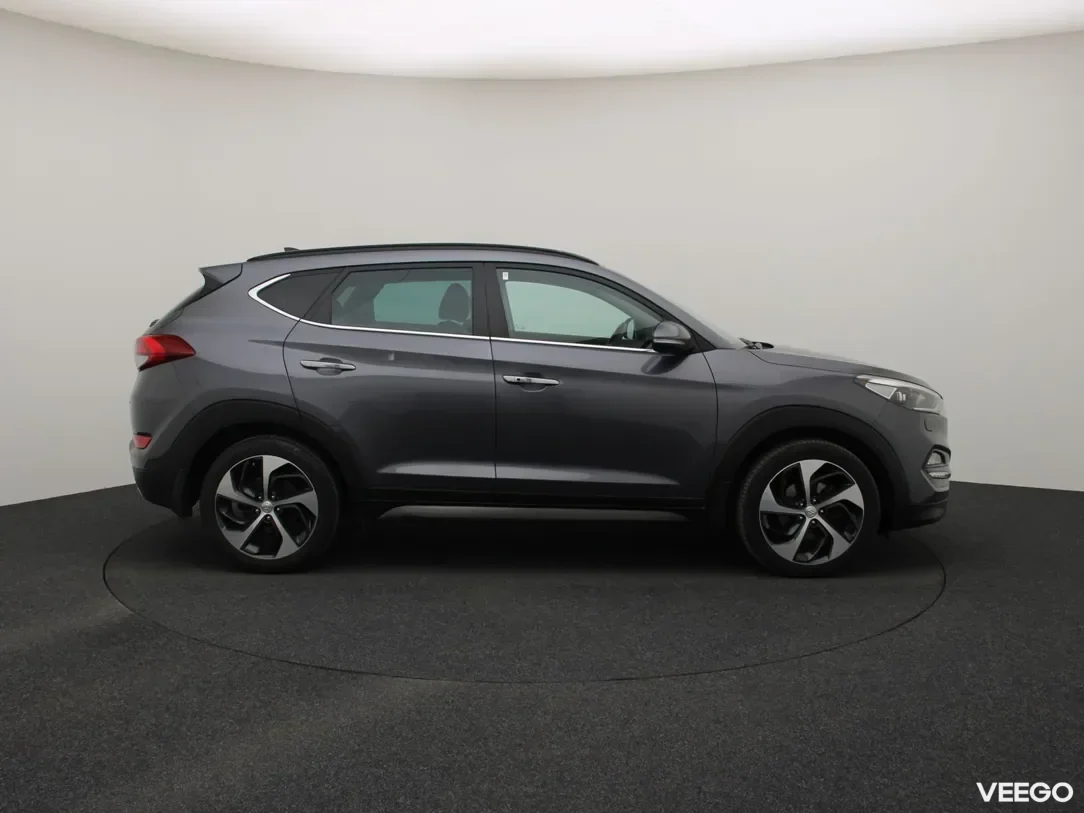 Hyundai Tucson 2 136kW