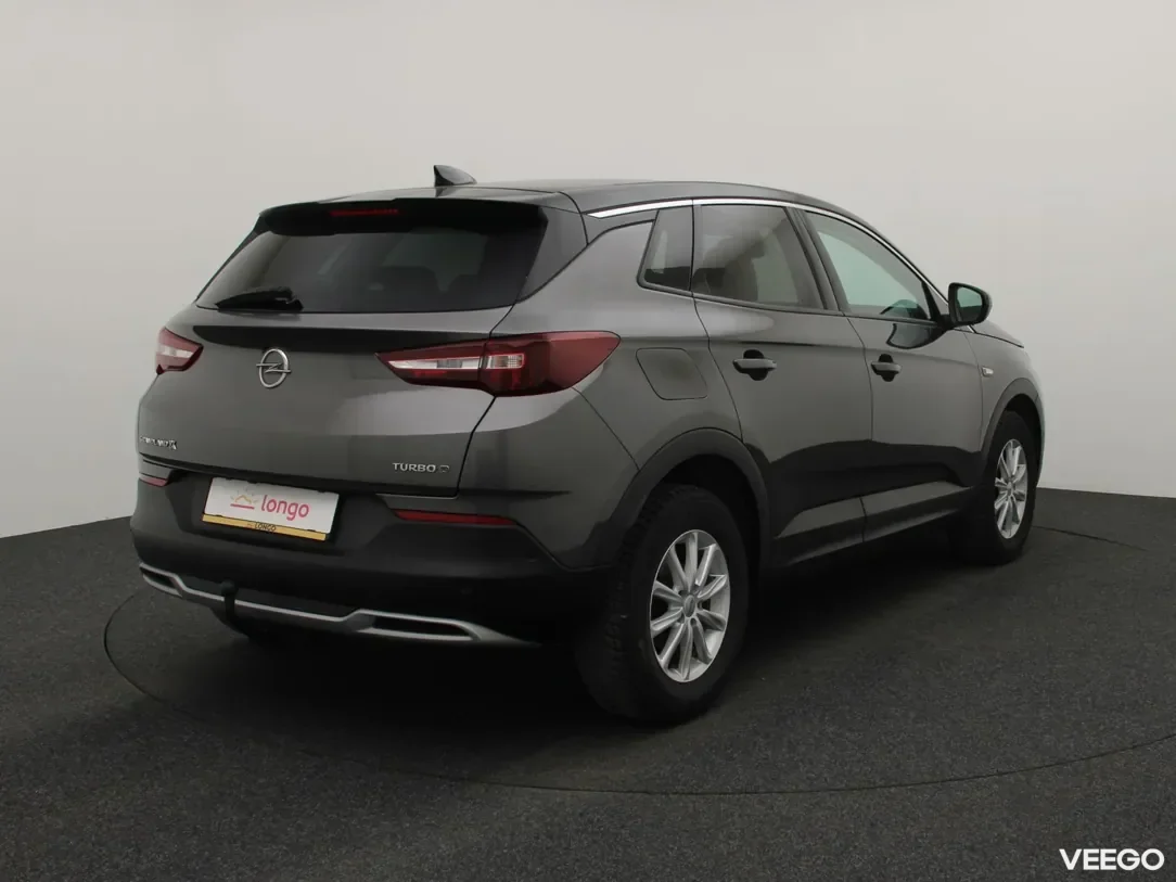 Opel Grandland X 1.5 96kW