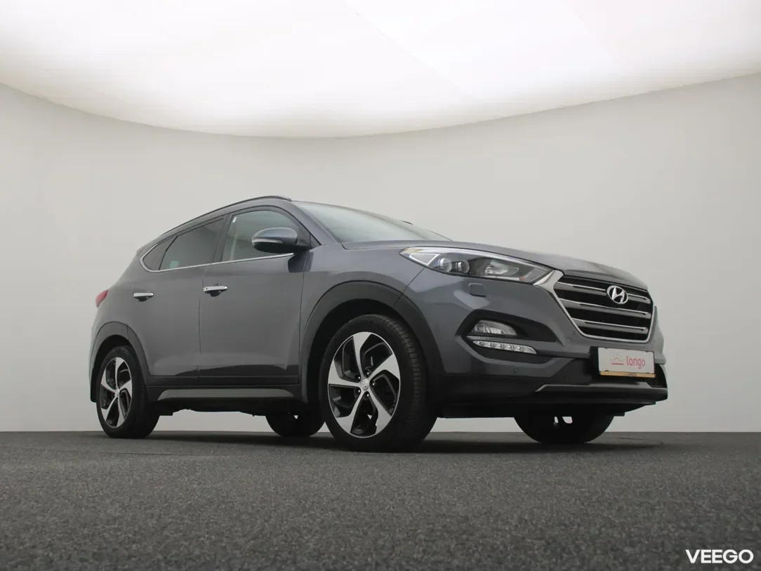 Hyundai Tucson 2 136kW