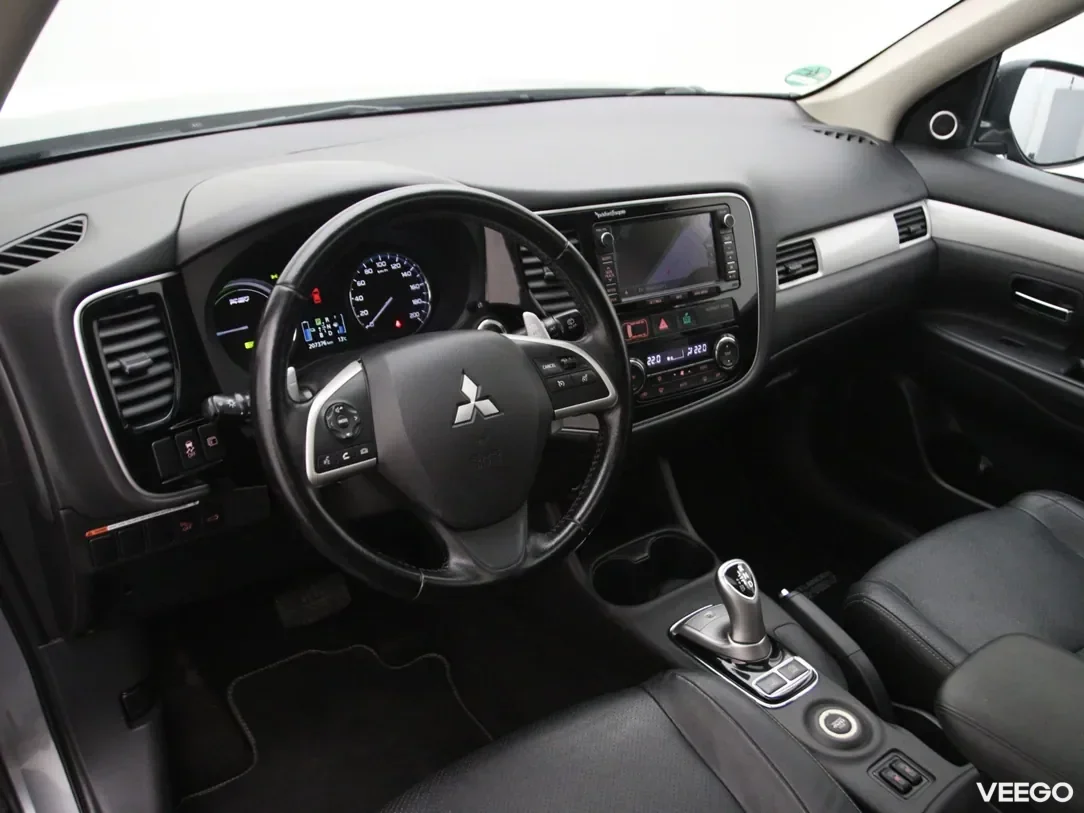 Mitsubishi Outlander 2 149kW
