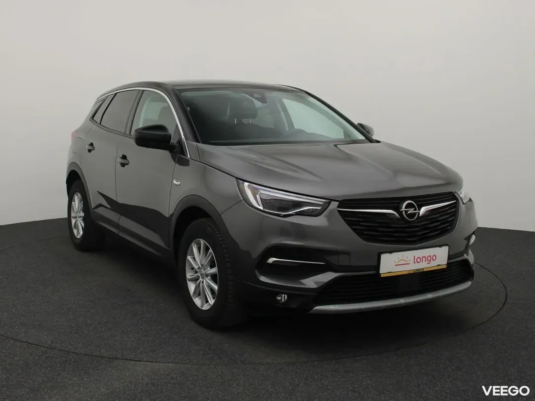Opel Grandland X 1.5 96kW