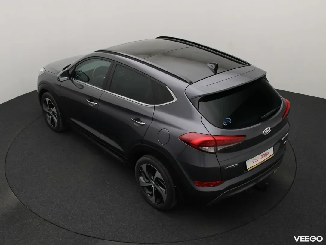 Hyundai Tucson 2 136kW
