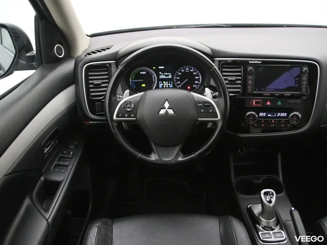 Mitsubishi Outlander 2 149kW