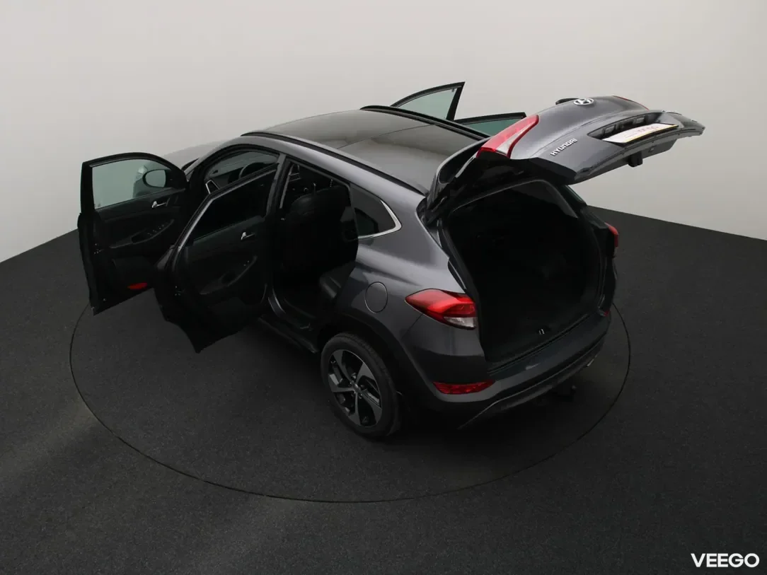 Hyundai Tucson 2 136kW