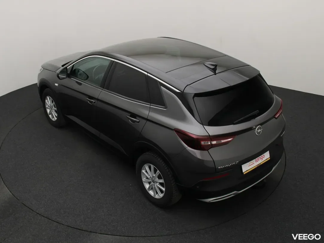 Opel Grandland X 1.5 96kW