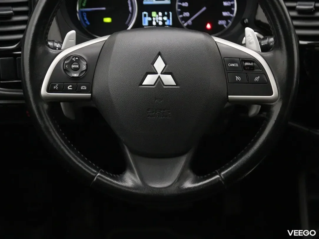 Mitsubishi Outlander 2 149kW