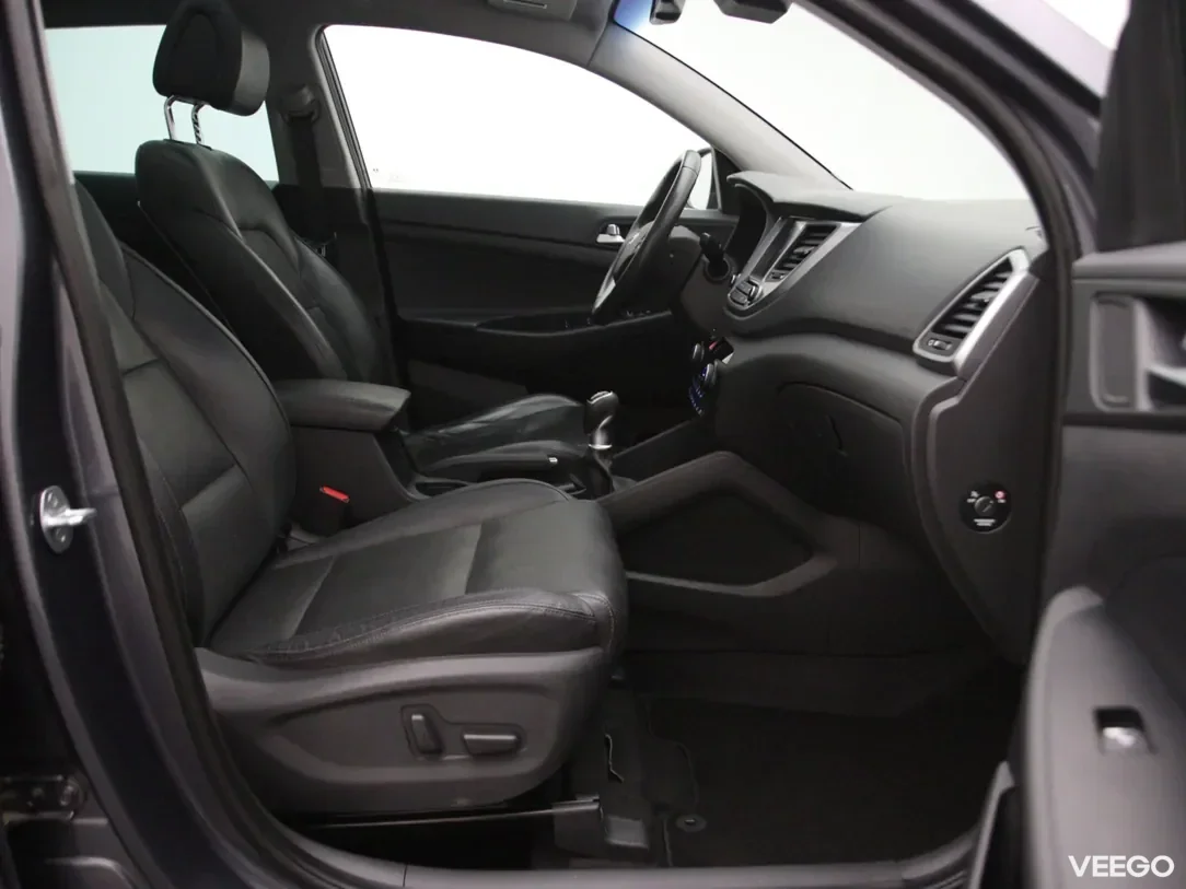 Hyundai Tucson 2 136kW