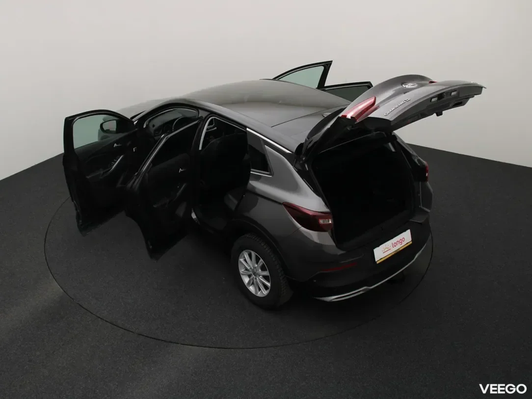 Opel Grandland X 1.5 96kW