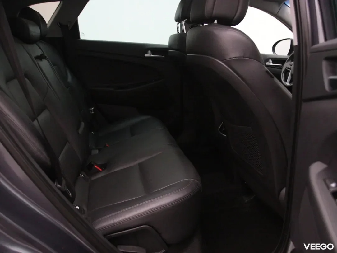 Hyundai Tucson 2 136kW