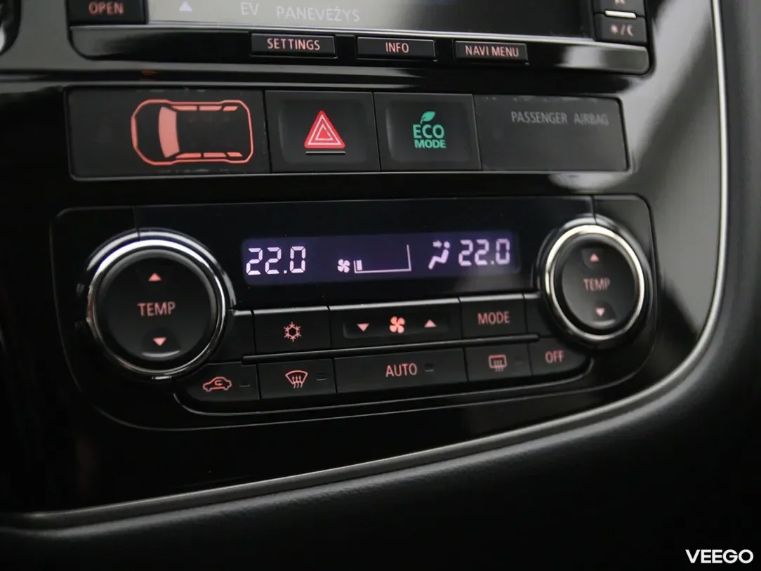 Mitsubishi Outlander 2 149kW