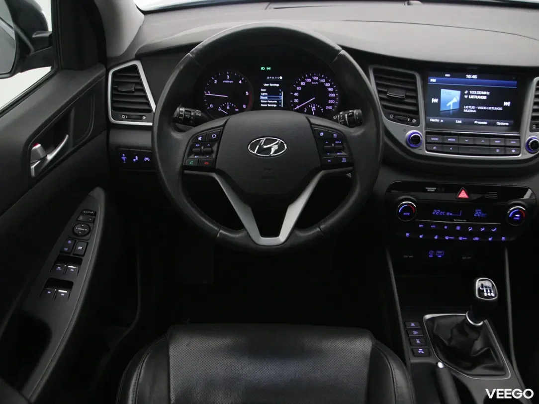 Hyundai Tucson 2 136kW