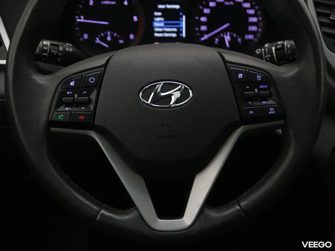 Hyundai Tucson 2 136kW