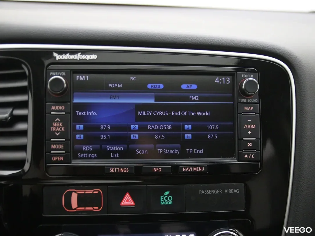 Mitsubishi Outlander 2 149kW