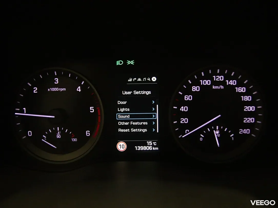 Hyundai Tucson 2 136kW