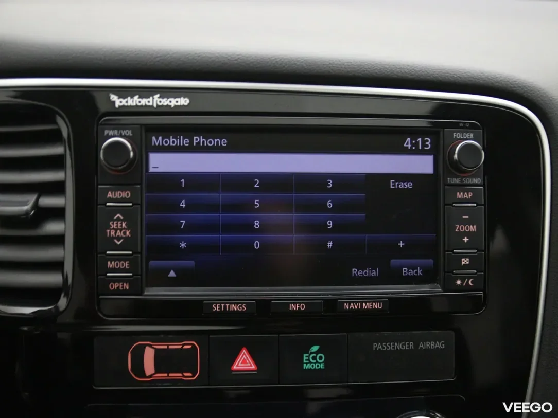 Mitsubishi Outlander 2 149kW