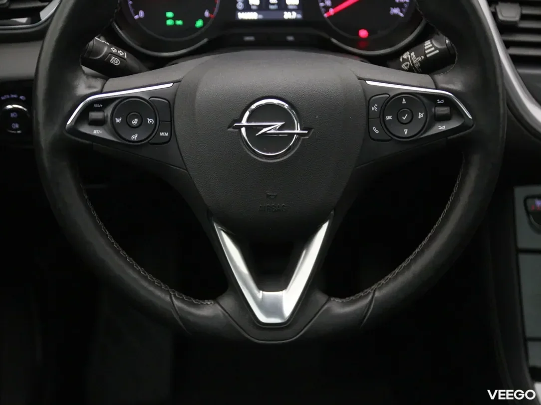 Opel Grandland X 1.5 96kW