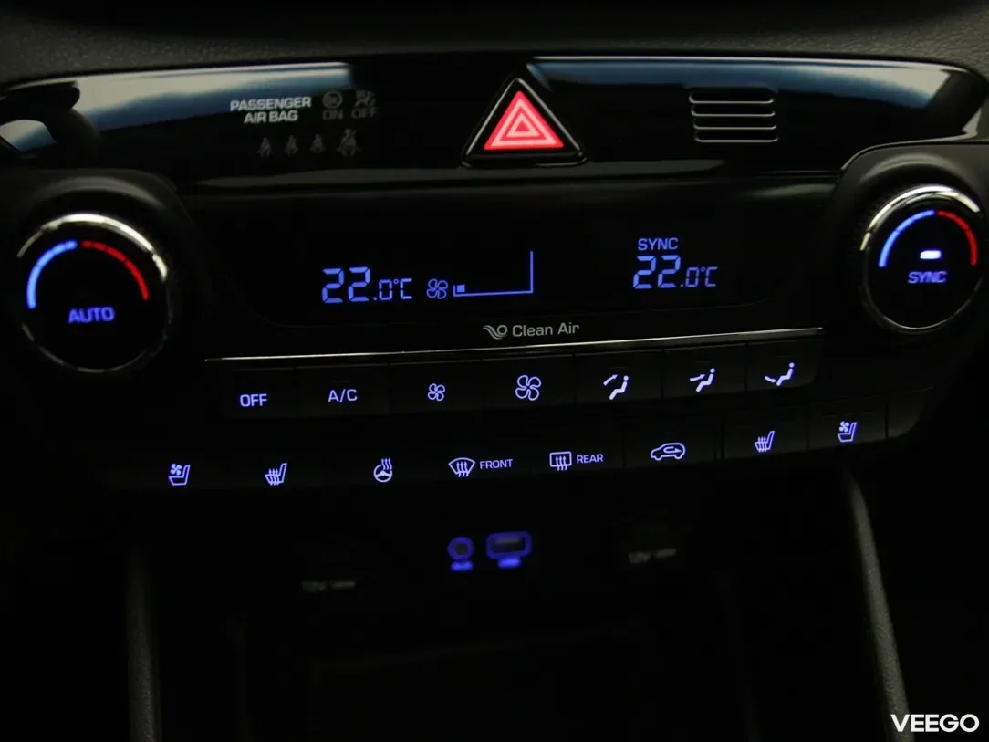 Hyundai Tucson 2 136kW