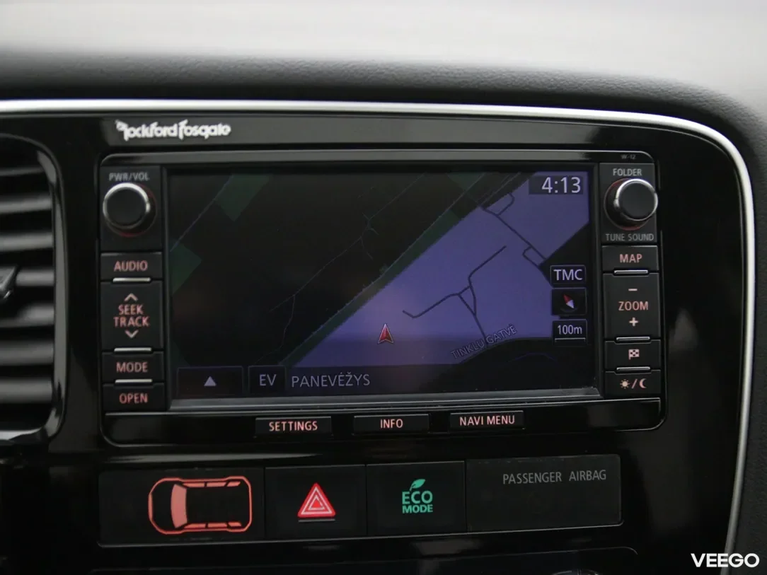 Mitsubishi Outlander 2 149kW