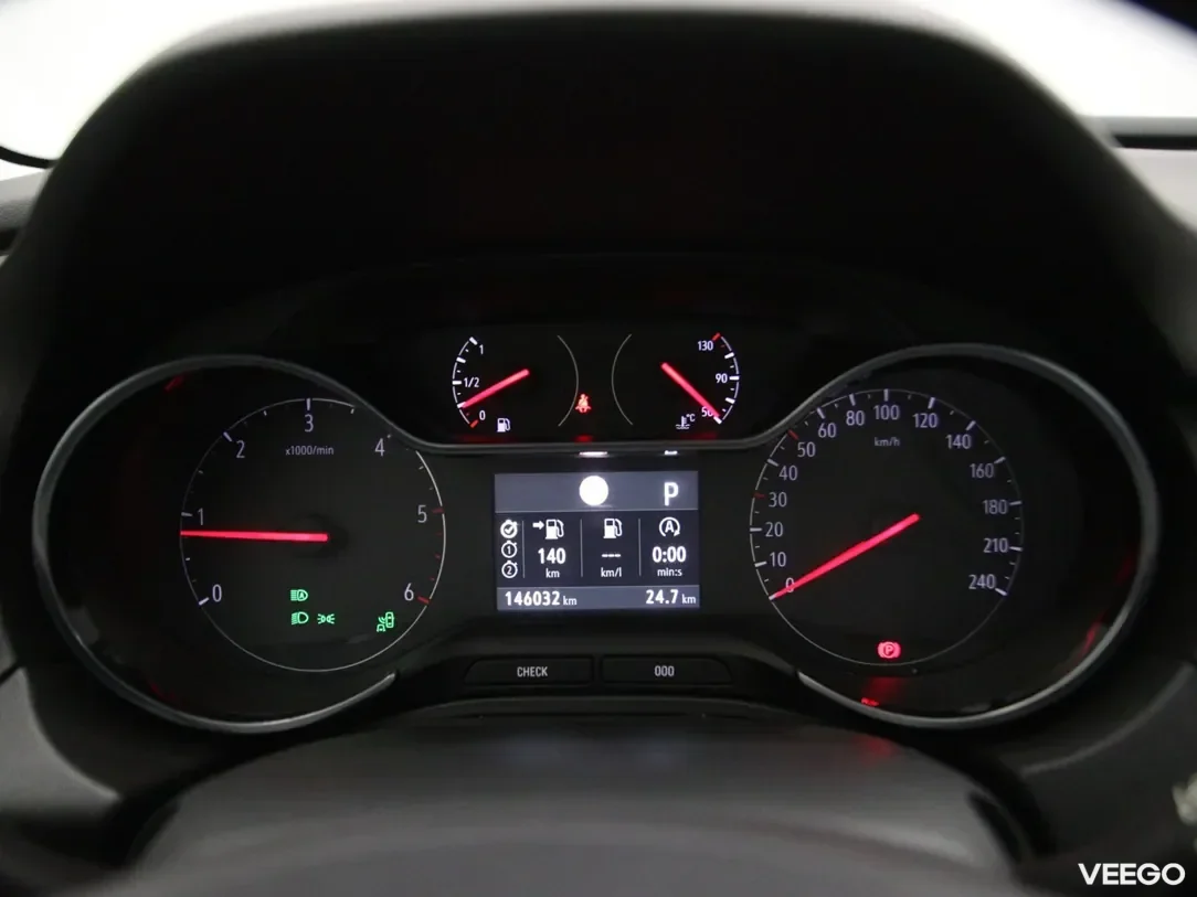 Opel Grandland X 1.5 96kW